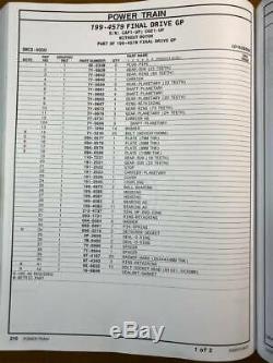 Caterpillar 330C Final Drive and Motor