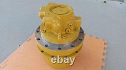 Caterpillar 487-6186 Piston Motor Final Drive CAT 259D3 Skid Steer Loader OEM