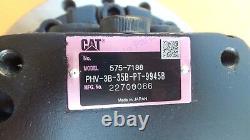 Caterpillar 575-7188 Drive Motor CAT PHV-3B-35B-PT-9945B Mini Excavator 304 OEM