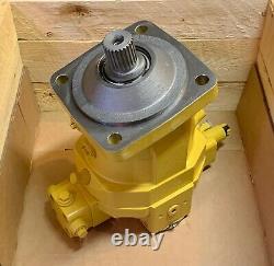 Caterpillar 963D Hydrostatic Track Drive Motor 2436645 20R1841 4577511 20R7039