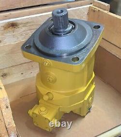 Caterpillar 963D Hydrostatic Track Drive Motor 2436645 20R1841 4577511 20R7039