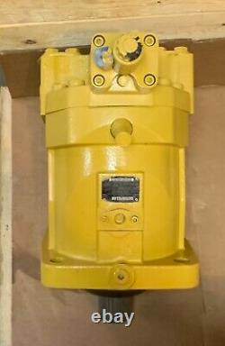 Caterpillar 963D Hydrostatic Track Drive Motor 2436645 20R1841 4577511 20R7039