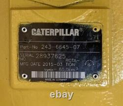 Caterpillar 963D Hydrostatic Track Drive Motor 2436645 20R1841 4577511 20R7039