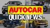 Citroen Basalt Coupe Suv Force Gurkha 5 Door New Nexon Amt Variants News Autocarindia1