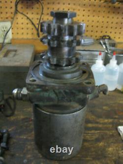 Clark Bobcat 533 (and others) Hydraulic Drive Motor and Sprockets