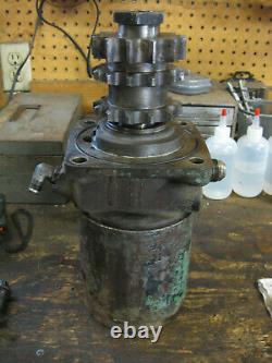 Clark Bobcat 533 (and others) Hydraulic Drive Motor and Sprockets