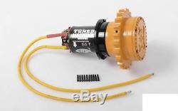DXR2 Hydraulic Earth Bull Dozer Drive Motor & Gear Assembly Set VVV-S0170 RC4WD