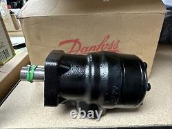 Danfoss OMR 160 11162713 Hydraulic Motor W00336100 New Open Box