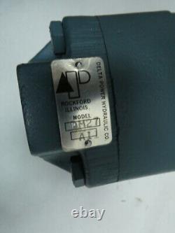 Delta Power DM27A11 Hydraulic Motor