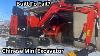 Designed To Fail Chinese Mini Excavator Hydraulic Oversight