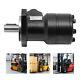 Diamond Flange Bmr-200, High Speed High Torque High Accuracy Hydraulic Motor