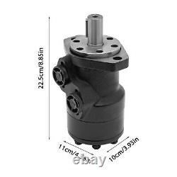 Diamond Flange BMR-200, High Speed High Torque High Accuracy Hydraulic Motor