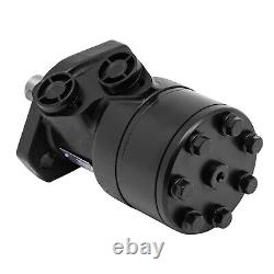 Diamond Flange BMR-200, High Speed High Torque High Accuracy Hydraulic Motor