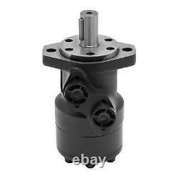 Diamond Flange BMR-200, High Speed High Torque High Accuracy Hydraulic Motor