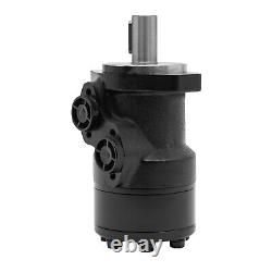 Diamond Flange BMR-200, High Speed High Torque High Accuracy Hydraulic Motor