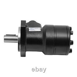 Diamond Flange BMR-200, High Speed High Torque High Accuracy Hydraulic Motor