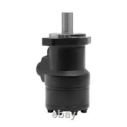 Diamond Flange BMR-200, High Speed High Torque High Accuracy Hydraulic Motor