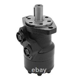 Diamond Flange BMR-200, High Speed High Torque High Accuracy Hydraulic Motor