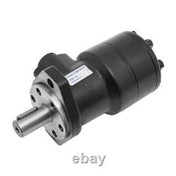 Diamond Flange BMR-200, High Speed High Torque High Accuracy Hydraulic Motor