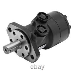 Diamond Flange BMR-200, High Speed High Torque High Accuracy Hydraulic Motor
