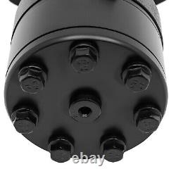 Diamond Flange BMR-200, High Speed High Torque High Accuracy Hydraulic Motor
