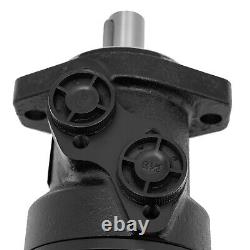 Diamond Flange BMR-200, High Speed High Torque High Accuracy Hydraulic Motor