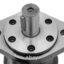 Diamond Flange BMR-200, High Speed High Torque High Accuracy Hydraulic Motor
