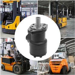Diamond Flange BMR-200, High Speed High Torque High Accuracy Hydraulic Motor