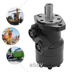 Diamond Flange BMR-200, High Speed High Torque High Accuracy Hydraulic Motor
