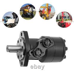 Diamond Flange BMR-200, High Speed High Torque High Accuracy Hydraulic Motor