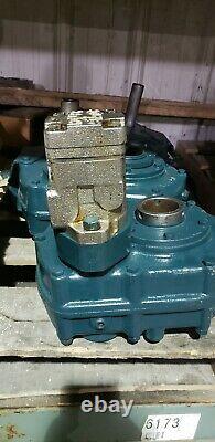 Dodge Hydraulic Drive Hscxt325b Screw Drive Reducer With Roller Stator Motor