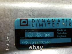 Dynamatic/Sauer Danfoss 551101133160 Motor Hydraulic Fan Drive New Flyer 039144