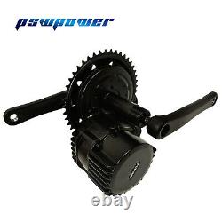 EU Bafang 48V or 52V 1000W BBS03 BBSHD Mid Drive Motor 120mm/100mm/68mm