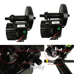 EU Bafang 48V or 52V 1000W BBS03 BBSHD Mid Drive Motor 120mm/100mm/68mm