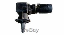 EXTREME Bush Hog Replacement Hydraulic Motor & GEARBOX NEW DIRECT DRIVE