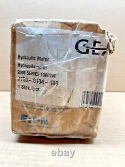 Eaton 104-1017-006 Hydraulic Motor