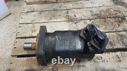 Eaton 2000 series hydraulic motor