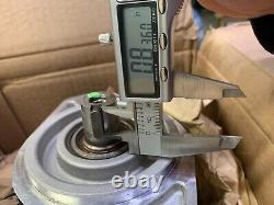 Eaton 74315-laa High Speed Hydraulic Motor Danfoss Medium Pressure 74315laa 1