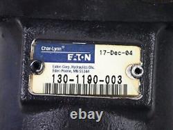 Eaton Char-Lynn 130-1190-003 Hydraulic Motor USED