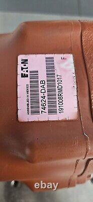 Eaton Hydraulic Motor 74624-DAB New