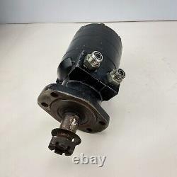 Elgin Hydraulic Motor for Rotating Broom from 2003 Elgin Crosswind-J Sweeper