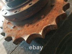 Excavator final drive motor 12 bolt Comer PGR302M 6692633 1730.258.097 390132