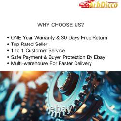 FIT White Drive 500 Series 500540A5120AAAAA RE3218040AA Drive Hydraulic Motor