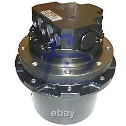 Final Drive Motor 172142-73300 172168-73300 For YANMAR B27 B3 B3-2