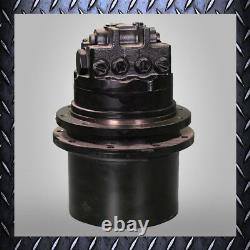 Final Drive Motor for Bobcat Early Models 323, 323J #6686158 /