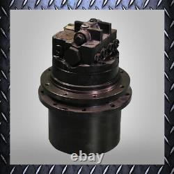 Final Drive Motor for Bobcat Early Models 323, 323J #6686158 /