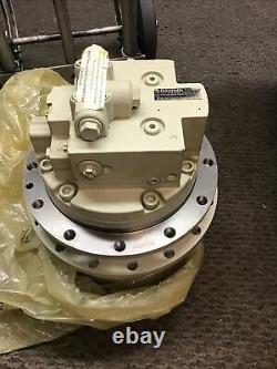 Final Drive Rexroth Hydraulic Travel Motor GFT9T2 Track planetary drive motor F3