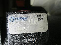 Fluidyne Direct Drive Auger Hydraulic Motor WF 101-1008