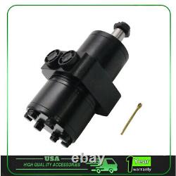 For John Deere Hydraulic Drive Motor TCA23173 for 652B 652E 652R 661R 648R