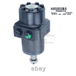 For John Deere Quik-Trak 648R 652B 652E 652R 661R Hydraulic Drive Motor TCA23173